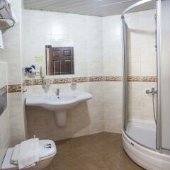 Отель Kleopatra Royal Palm Аланья ванная