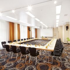 Moevenpick Hotel Nuernberg Airport фото 2