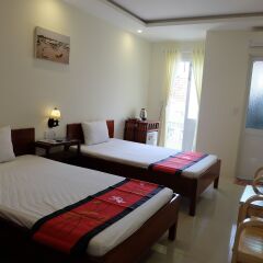 Отель Champa Hoi An Villas комната для гостей фото 4