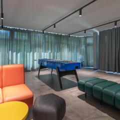 Отель a&o Berlin Kolumbus детские мероприятия фото 2