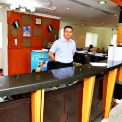 Dubai Youth Hostel интерьер отеля фото 2