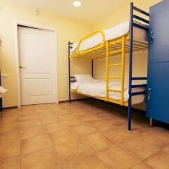 Tenistiy Hostel детские мероприятия фото 2