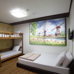 Отель Jongnowon Hostel Южная Корея, Сеул - 1 отзыв об отеле, цены и фото номеров - забронировать отель Jongnowon Hostel онлайн детские мероприятия фото 2