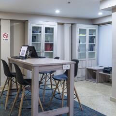 Отель Holiday Inn Suites Zona Rosa Мексика, Мехико - отзывы, цены и фото номеров - забронировать отель Holiday Inn Suites Zona Rosa онлайн в номере