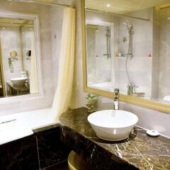 Апартаменты Ocean Plaza(Apartment) Гуанчжоу ванная