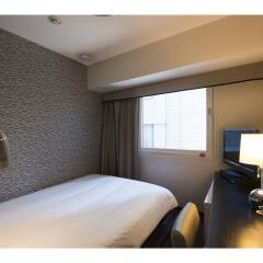 Отель Villa Fontaine Tokyo-Nihombashi Mitsukoshimae Япония, Токио - 1 отзыв об отеле, цены и фото номеров - забронировать отель Villa Fontaine Tokyo-Nihombashi Mitsukoshimae онлайн комната для гостей фото 5
