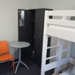 Hostel Sopot Centrum удобства в номере фото 2