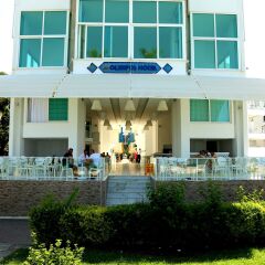 Отель Mira Olimpos Beach Кемер питание фото 2