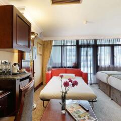 Отель Shaftesbury Premier London Paddington в номере