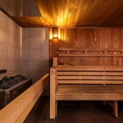 Отель Eurostars Budapest Center Венгрия, Будапешт - 7 отзывов об отеле, цены и фото номеров - забронировать отель Eurostars Budapest Center онлайн сауна