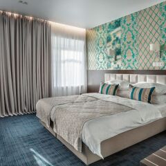 Myasnitskiy boutique hotel комната для гостей фото 10