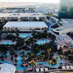 Отель The Signature at MGM Grand США, Лас-Вегас - 2 отзыва об отеле, цены и фото номеров - забронировать отель The Signature at MGM Grand онлайн пляж