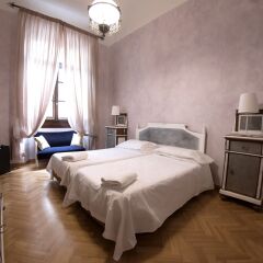 Отель N4U Guest House Florence комната для гостей фото 2