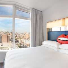 Отель The Standard - East Village США, Нью-Йорк - отзывы, цены и фото номеров - забронировать отель The Standard - East Village онлайн комната для гостей фото 5