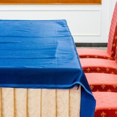 Hotel President Split бассейн