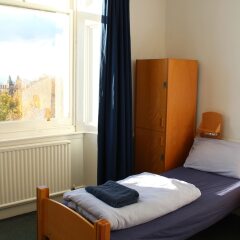 Отель Glasgow Youth Hostel Великобритания, Глазго - отзывы, цены и фото номеров - забронировать отель Glasgow Youth Hostel онлайн комната для гостей фото 3