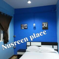 Отель Nusreen Place Бангкок фото 11