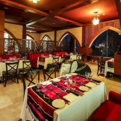Отель Jasmine Palace Resort питание