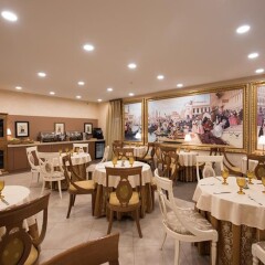 Park Hotel питание