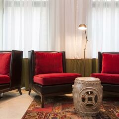 Arthur Hotel - An Atlas Boutique Hotel Иерусалим интерьер отеля фото 3