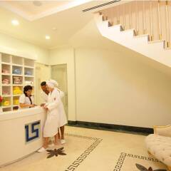 Bilem High Class Hotel спа