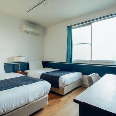 Hotel Graphy Nezu комната для гостей фото 5