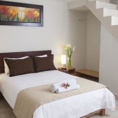 El Angolo Hotel Talara, Piura комната для гостей фото 5