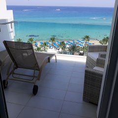 Vrissaki Beach Hotel in Protaras, Cyprus from 197$, photos, reviews - zenhotels.com balcony