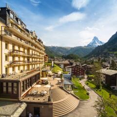 Отель Parkhotel Beau Site Швейцария, Церматт - отзывы, цены и фото номеров - забронировать отель Parkhotel Beau Site онлайн фото 4