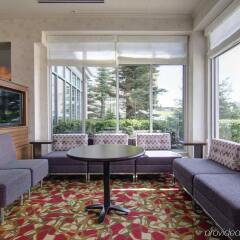 Отель Hilton Garden Inn Calgary Airport Канада, Калгари - отзывы, цены и фото номеров - забронировать отель Hilton Garden Inn Calgary Airport онлайн интерьер отеля фото 3