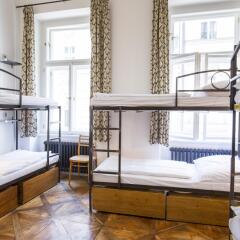 Sophie's Hostel in Prague, Czech Republic from 55$, photos, reviews - zenhotels.com guestroom