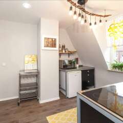 Отель City Apartment Erin Германия, Нюрнберг - отзывы, цены и фото номеров - забронировать отель City Apartment Erin онлайн в номере