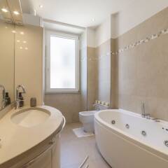 Апартаменты Colosseo & Colle Oppio Charming Apartment Рим спа