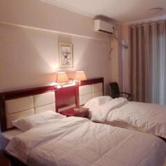 Отель Slow Time Holiday Hotel Китай, Сиань - отзывы, цены и фото номеров - забронировать отель Slow Time Holiday Hotel онлайн комната для гостей фото 5