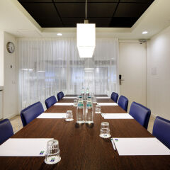 Отель Holiday Inn Express Rotterdam - Central Station Роттердам помещение для мероприятий