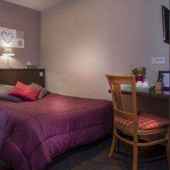 Отель Hôtel Montsouris Orléans Франция, Париж - 1 отзыв об отеле, цены и фото номеров - забронировать отель Hôtel Montsouris Orléans онлайн комната для гостей фото 3