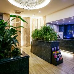 Hotel Boutique 9 интерьер отеля
