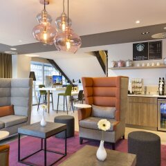 Отель Holiday Inn Amsterdam питание