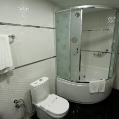 Prestige Hotel Диярбакыр ванная