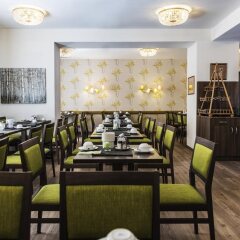 Отель Goldeness Theaterhotel Зальцбург помещение для мероприятий