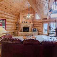 Almost Heaven Log Cabins In Gatlinburg United States Of America