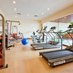 Отель Grand Asoke Residence Sukhumvit Бангкок фитнесс-зал