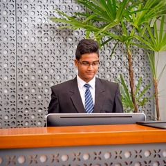 Ocean Edge Suites & Hotel Colombo интерьер отеля фото 2