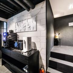 Seollung Hotel Star интерьер отеля