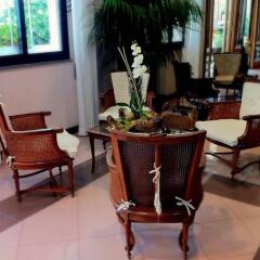 Hotel Piccinelli интерьер отеля