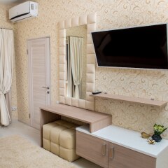 Апартаменты Apartment on Yuzhnih Kultur Сочи комната для гостей фото 2