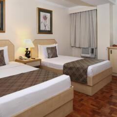 Отель Manila Lotus Hotel Филиппины, Манила - отзывы, цены и фото номеров - забронировать отель Manila Lotus Hotel онлайн комната для гостей фото 5