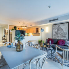 Sweet Inn Apartments-Mamilla Израиль, Иерусалим - отзывы, цены и фото номеров - забронировать отель Sweet Inn Apartments-Mamilla онлайн питание