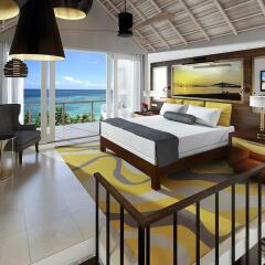 Отель Sandals Negril Beach Resort & Spa Luxury Inclusive Couples Only комната для гостей фото 5