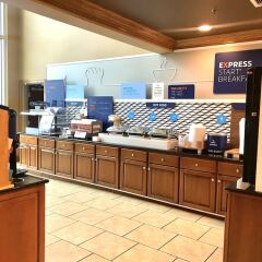 Отель Holiday Inn Express & Suites Somerset Central питание фото 2